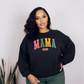 MAMA PRAYS CREWNECK SWEATSHIRT