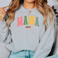 MAMA PRAYS CREWNECK SWEATSHIRT