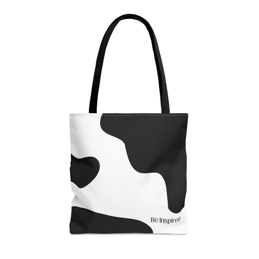 BE INSPIRED TOTE BAG