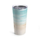 BELIEVE IN THE DREAM BEACH TUMBLER