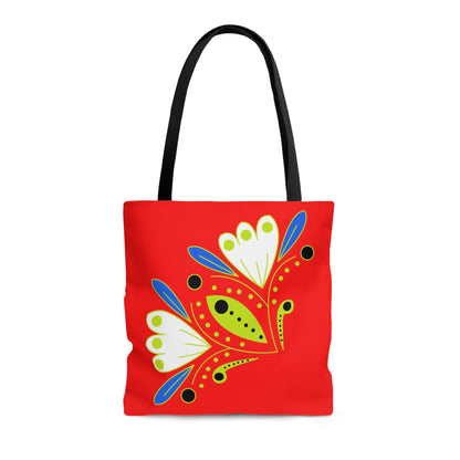 COLORFUL TOTE BAG