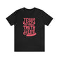 JESUS THE WAY UNISEX TSHIRT