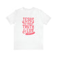 JESUS THE WAY UNISEX TSHIRT