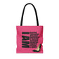 I AM TOTE BAG