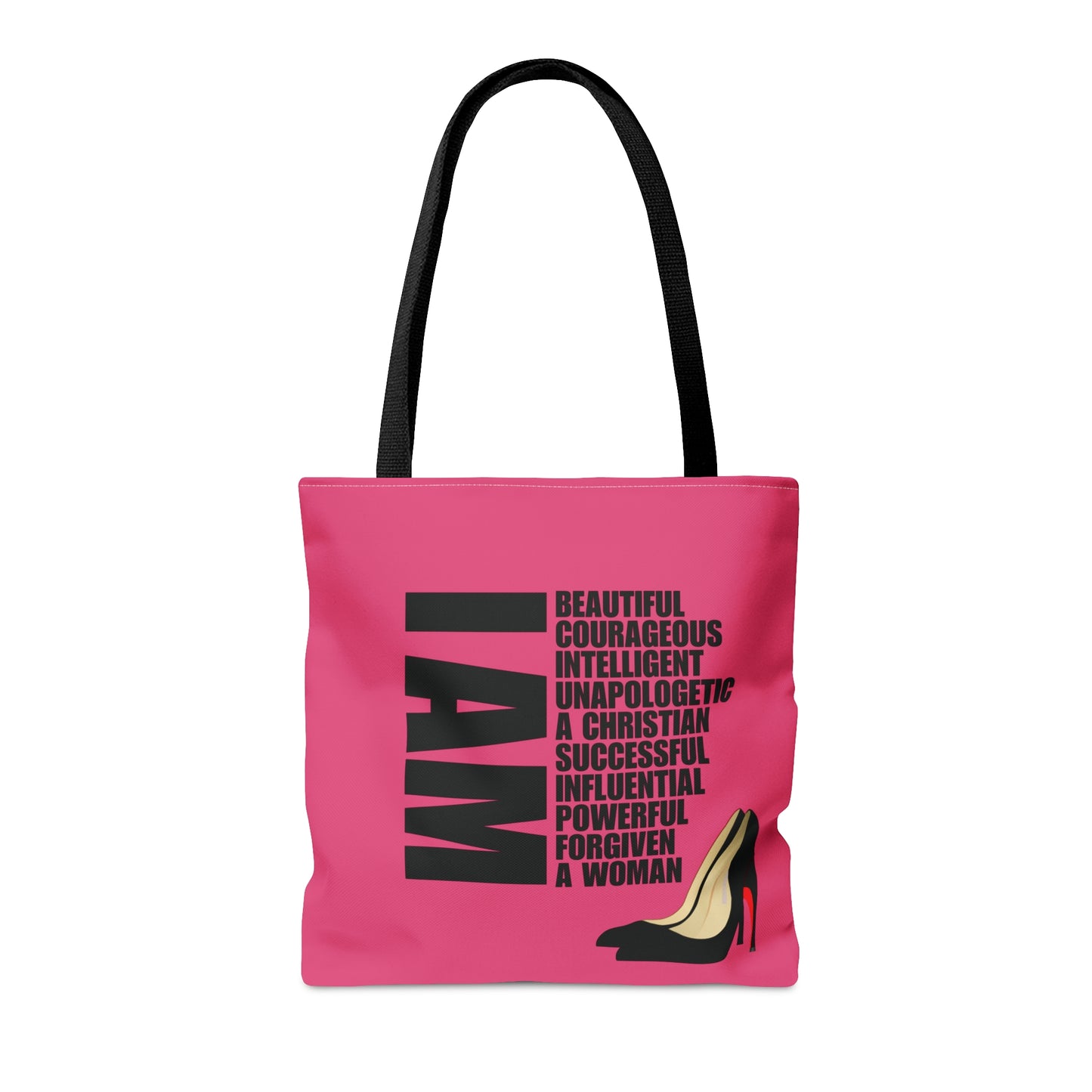 I AM TOTE BAG