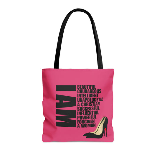 I AM TOTE BAG