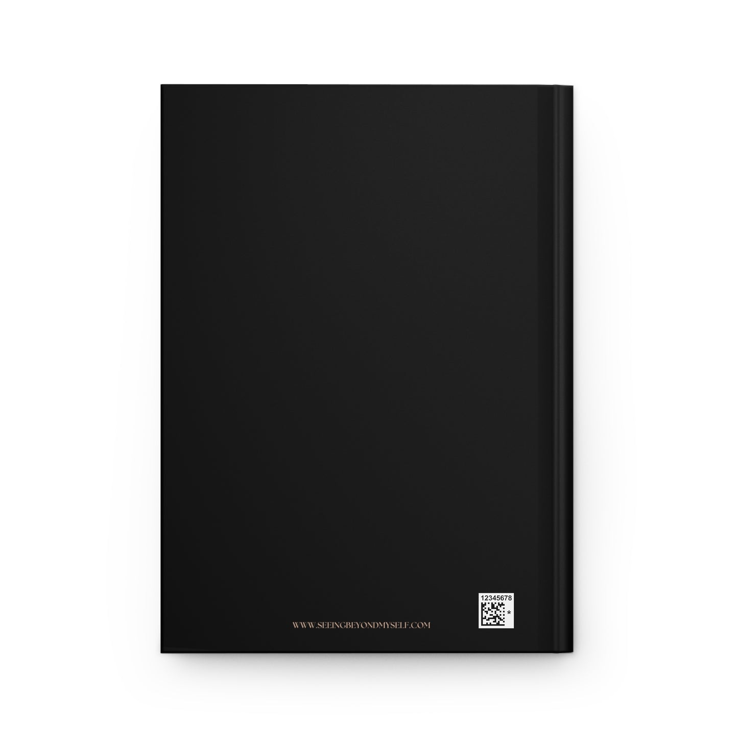 THINK BIG HARDCOVER NOTEBOOK JOURNAL