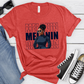 MELANIN BEAUTY UNISEX TSHIRT