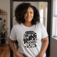 TRUST THE TIMING OF GOD'S PLAN UNISEX TSHIRT