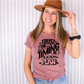 TRUST THE TIMING OF GOD'S PLAN UNISEX TSHIRT