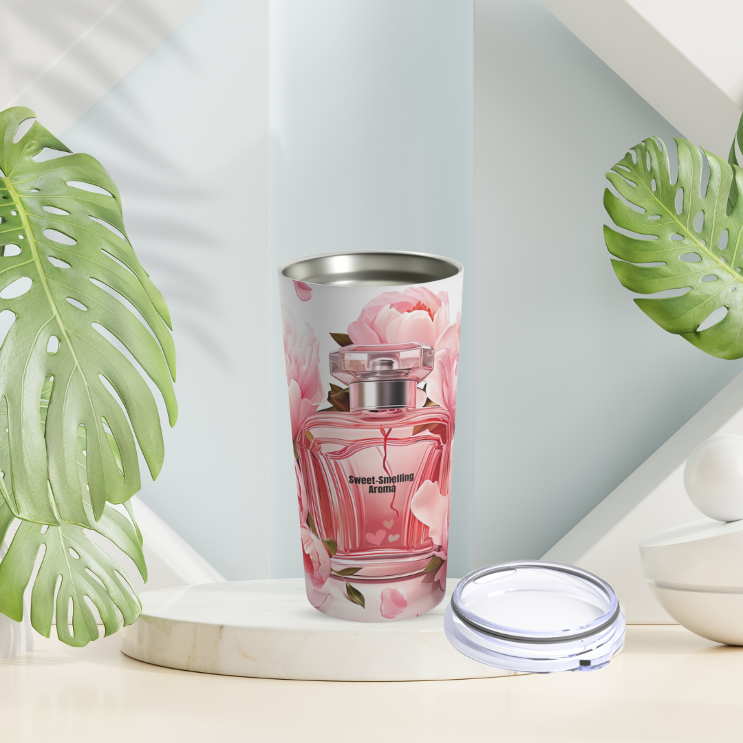 SWEET SMELLING AROMA TUMBLER