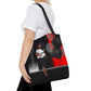 ANOINTED-SET APART TOTE BAG