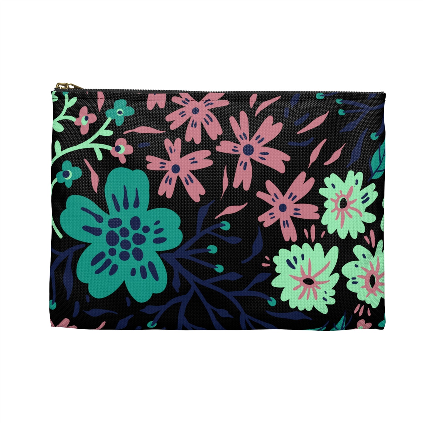 FLOWER ACCESSORY POUCH