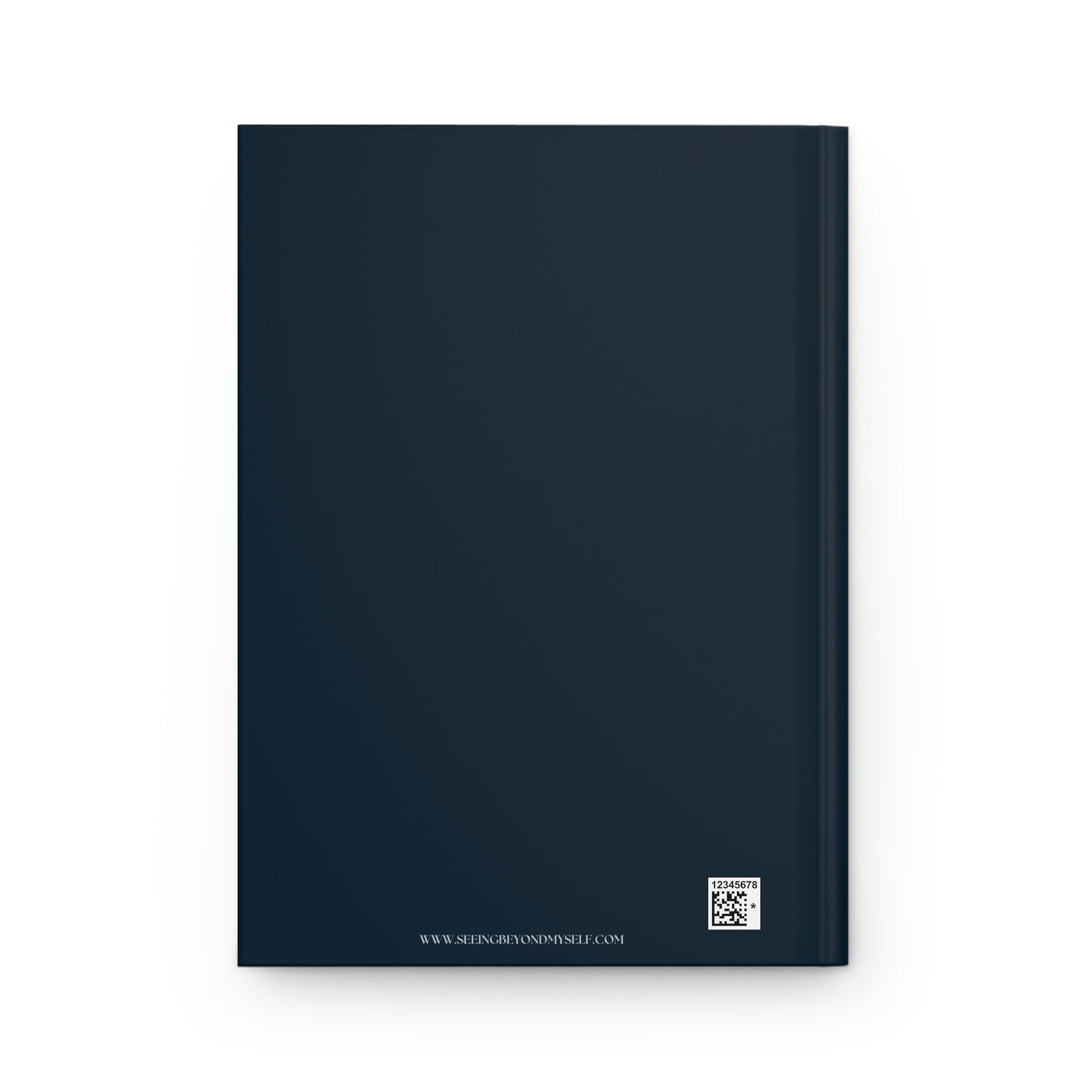 CONFERENCE HARDCOVER NOTEBOOK JOURNAL FOR MEN