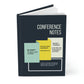 CONFERENCE HARDCOVER NOTEBOOK JOURNAL FOR MEN