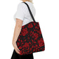 ROSES TOTE BAG