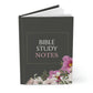 BIBLE STUDY HARDCOVER NOTEBOOK JOURNAL