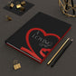 A LOVING GOD HARDCOVER NOTEBOOK JOURNAL